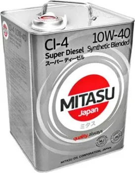 Mitasu MJ-222 10W-40 6л