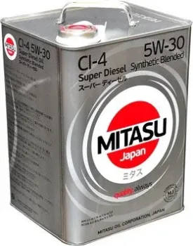 Mitasu MJ-220 5W-30 6л