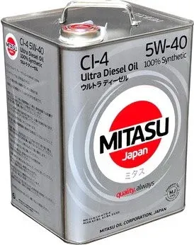 Mitasu MJ-212 5W-40 6л