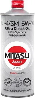 Mitasu MJ-211 5W-40 1л