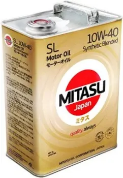 Mitasu MJ-124 10W-40 4л
