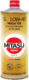 Mitasu MJ-124 10W-40 1л