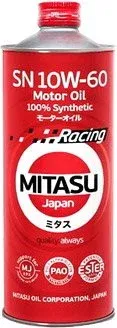 Mitasu MJ-116 10W-60 1л