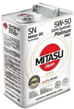 Mitasu MJ-113 5W-50 4л
