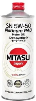 Mitasu MJ-113 5W-50 1л