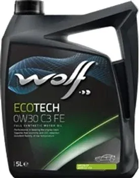 Wolf EcoTech 0W30 C3 FE 5л