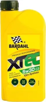 Bardahl XTEC 5W-30 C3 1л