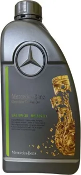 Mercedes MB 229.51 5W-30 1л