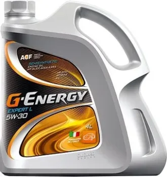 G-Energy Expert L 5W-30 4л