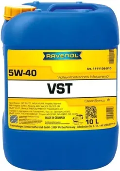 Ravenol VST 5W-40 10л