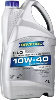 Ravenol DLO Diesel 10W40 4л