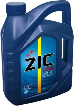 ZIC X5000 10W-40 6л