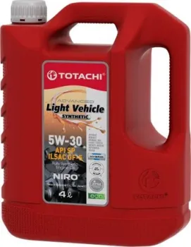 Totachi NIRO LV Synthetic SP 5W-30 4л