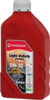 Totachi NIRO LV Synthetic SP 5W-30 1л
