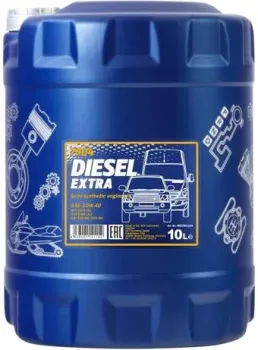 Mannol DIESEL EXTRA 10W-40 10л