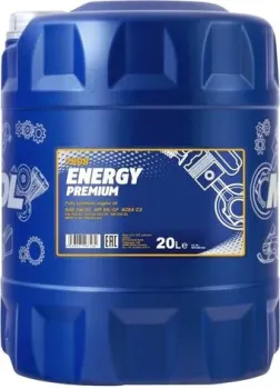 Mannol Energy Premium 5W-30 20л