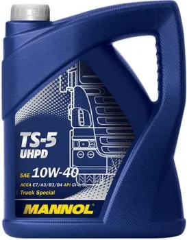 Mannol TS-5 UHPD 10W-40 5л