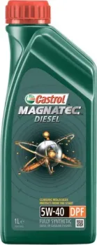 Castrol Magnatec Diesel 5W-40 DPF VW 502.00/505.00/505.01 1л