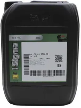 Eni i-Sigma top MS 10W-30 20л