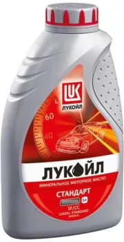 Лукойл Стандарт 15W40 SF/CC 1л