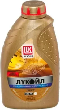 Лукойл Люкс 10W40 SL/CF 1л