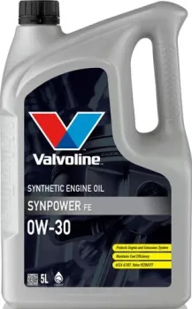 Valvoline SynPower FE 0W-30 5л