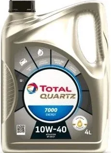 Total Quartz 7000 Energy 10W-40 4л