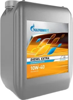 Gazpromneft Diesel Extra 10W-40 10л