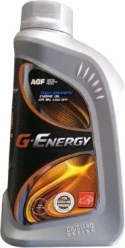 G-Energy Synthetic Long Life 10W-40 1л