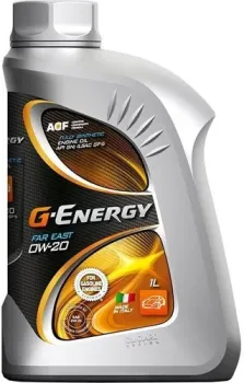 G-Energy Far East 0W-20 1л
