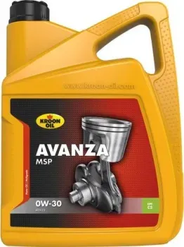 Kroon Oil Avanza MSP 0W-30 5л