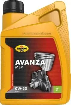 Kroon Oil Avanza MSP 0W-30 1л