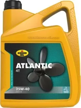 Kroon Oil Atlantic 4T 25W-40 5л