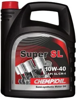 Chempioil Super SL 10W-40 5л