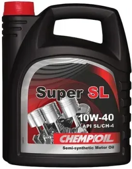 Chempioil Super SL 10W-40 4л