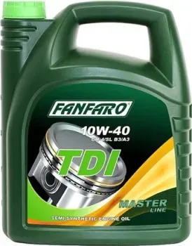 Fanfaro TDI 10W-40 5л
