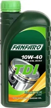 Fanfaro TDI 10W-40 1л