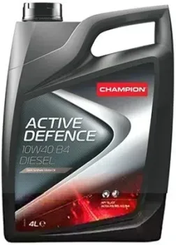 Champion Active Defence B4 10W-40 Diesel 4л