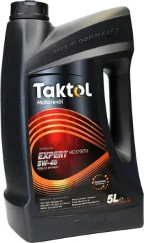 Taktol Expert HC-Synth 5W-40 5л