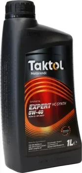 Taktol Expert HC-Synth 5W-40 1л