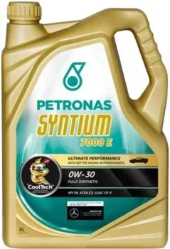Petronas Syntium 7000 E 0W-30 5л