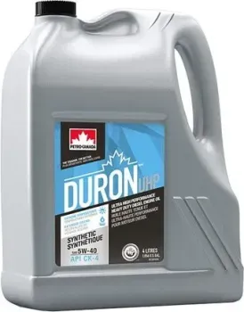 Petro-Canada Duron UHP 5W-40 4л