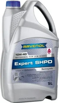Ravenol Expert SHPD 10W-40 5л
