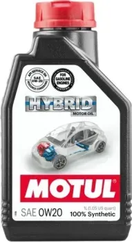 Motul Hybrid 0W-20 1л