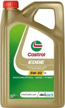 Castrol EDGE 5W-30 C3 4л