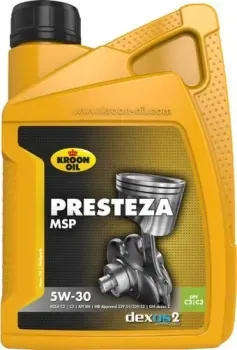 Kroon Oil Presteza MSP 5W-30 1л