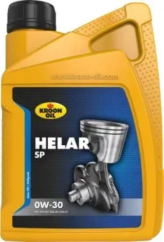 Kroon Oil Helar SP 0W-30 1л
