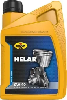 Kroon Oil Helar 0W-40 1л