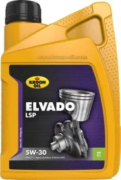 Kroon Oil Elvado LSP 5W-30 1л