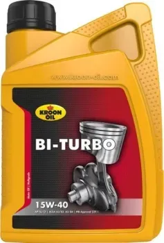 Kroon Oil Bi-Turbo 15W-40 1л